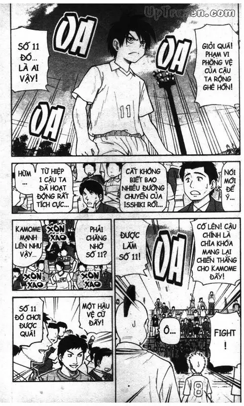 Truyện Tranh Thời Đại Hoàng Kim - Golden Age trang 4