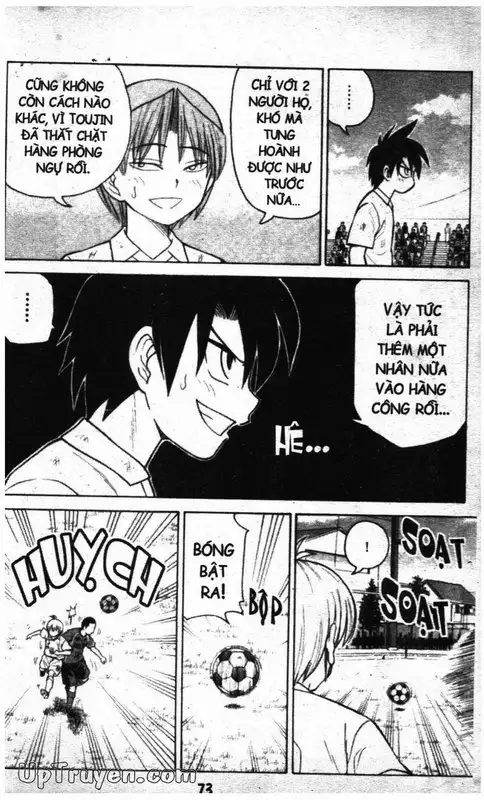 Truyện Tranh Thời Đại Hoàng Kim - Golden Age trang 4