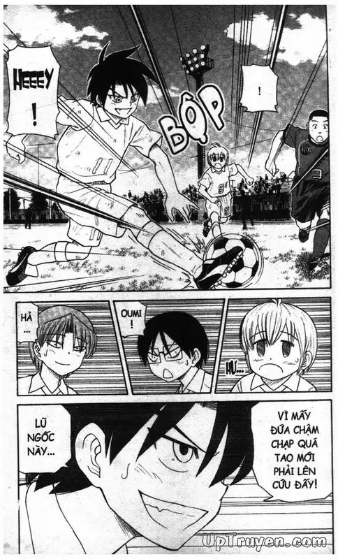 Truyện Tranh Thời Đại Hoàng Kim - Golden Age trang 4