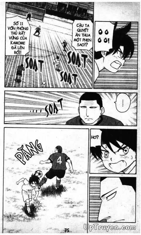 Truyện Tranh Thời Đại Hoàng Kim - Golden Age trang 4