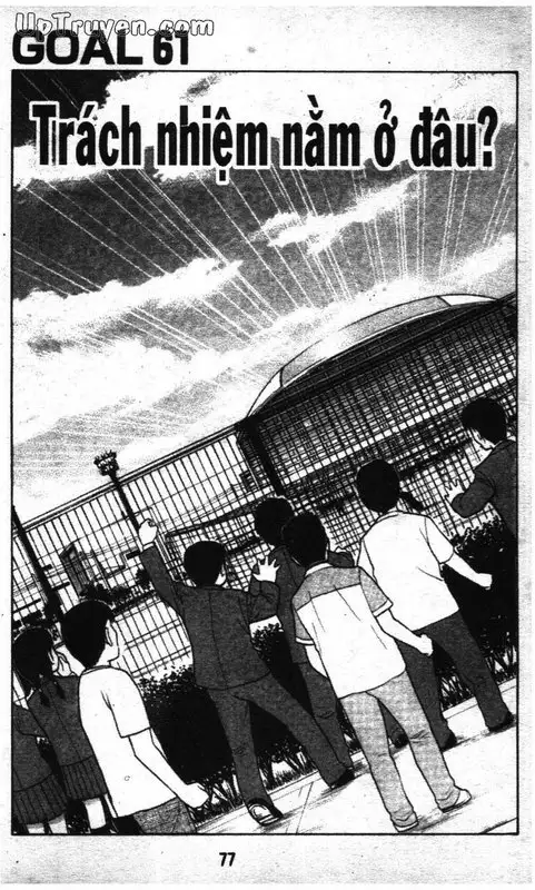 Truyện Tranh Thời Đại Hoàng Kim - Golden Age trang 4