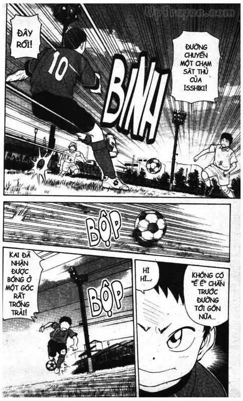 Truyện Tranh Thời Đại Hoàng Kim - Golden Age trang 4