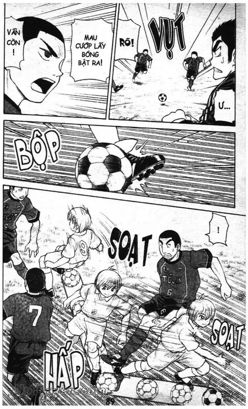 Truyện Tranh Thời Đại Hoàng Kim - Golden Age trang 4