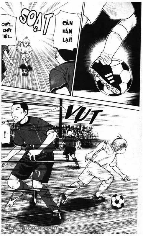 Truyện Tranh Thời Đại Hoàng Kim - Golden Age trang 4