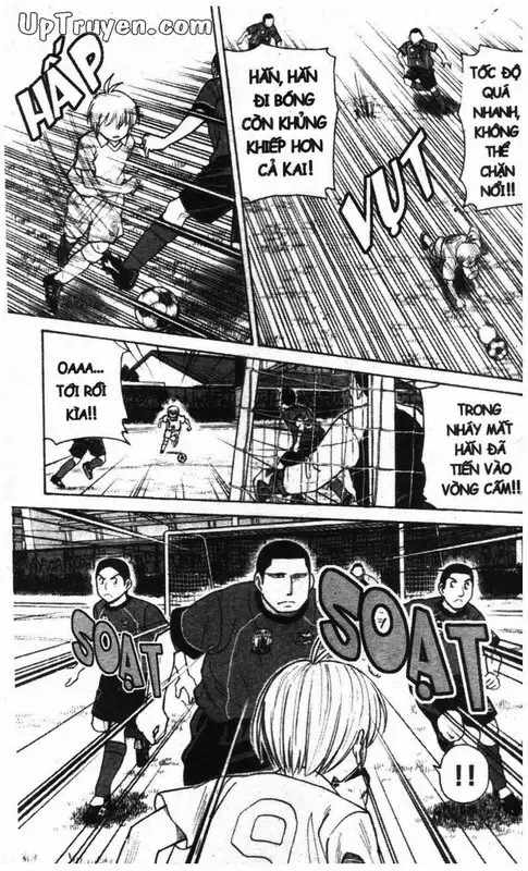 Truyện Tranh Thời Đại Hoàng Kim - Golden Age trang 4