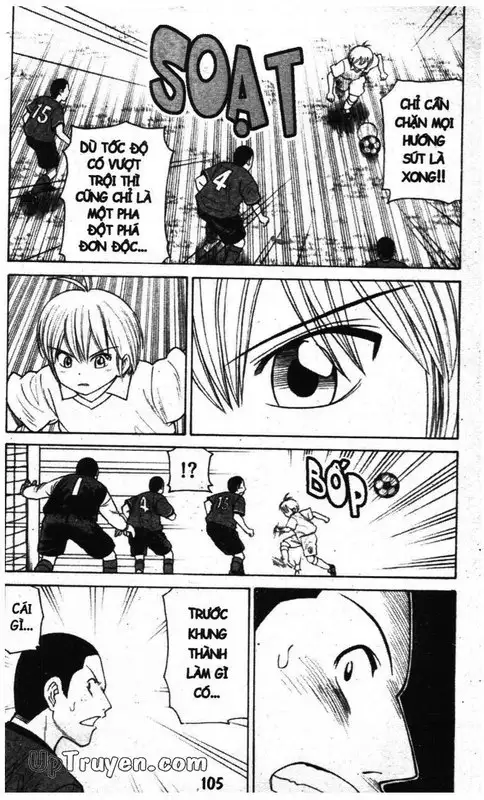 Truyện Tranh Thời Đại Hoàng Kim - Golden Age trang 4