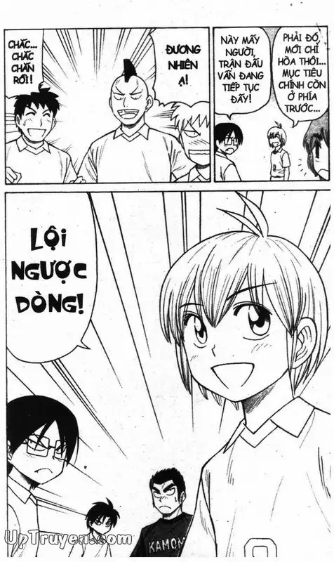 Truyện Tranh Thời Đại Hoàng Kim - Golden Age trang 4