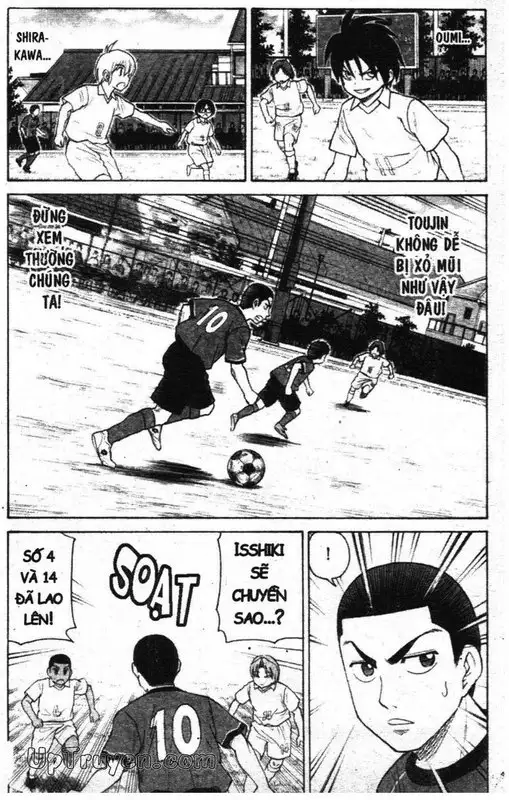 Truyện Tranh Thời Đại Hoàng Kim - Golden Age trang 4