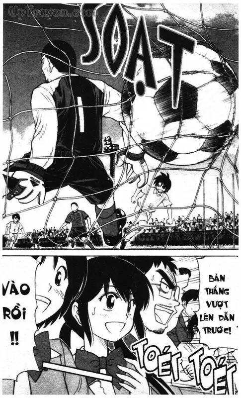 Truyện Tranh Thời Đại Hoàng Kim - Golden Age trang 4