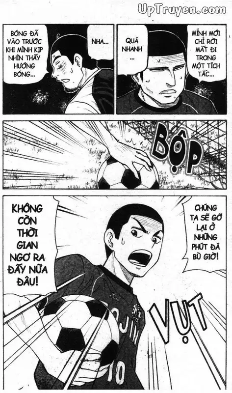 Truyện Tranh Thời Đại Hoàng Kim - Golden Age trang 4