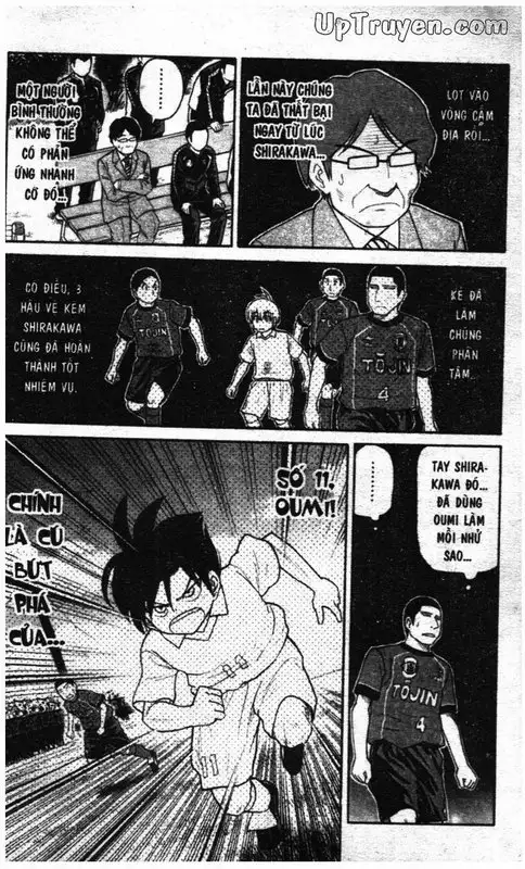 Truyện Tranh Thời Đại Hoàng Kim - Golden Age trang 4