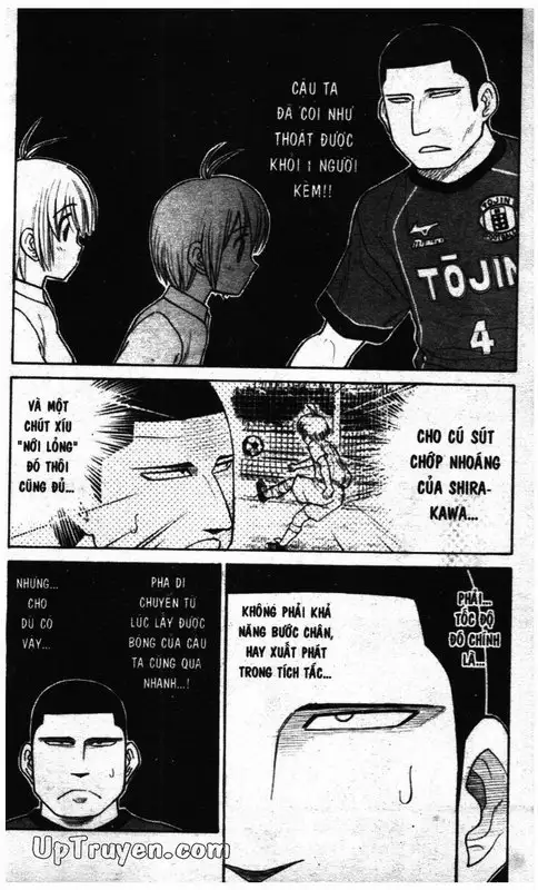 Truyện Tranh Thời Đại Hoàng Kim - Golden Age trang 4