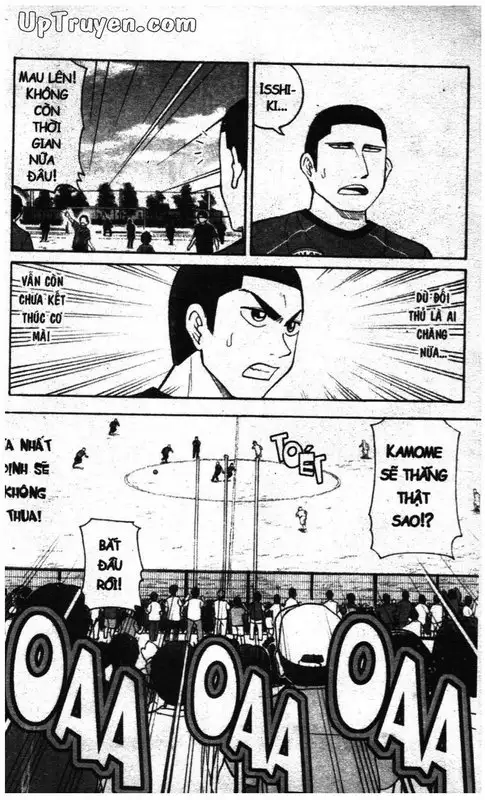 Truyện Tranh Thời Đại Hoàng Kim - Golden Age trang 4