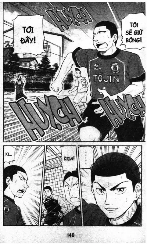 Truyện Tranh Thời Đại Hoàng Kim - Golden Age trang 4