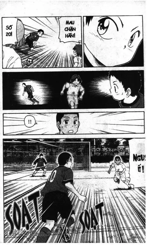 Truyện Tranh Thời Đại Hoàng Kim - Golden Age trang 4