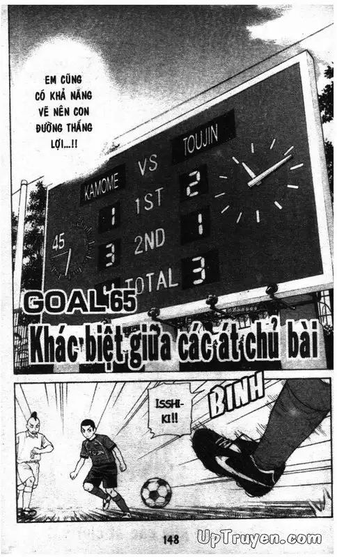 Truyện Tranh Thời Đại Hoàng Kim - Golden Age trang 4