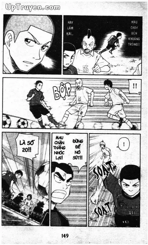 Truyện Tranh Thời Đại Hoàng Kim - Golden Age trang 4