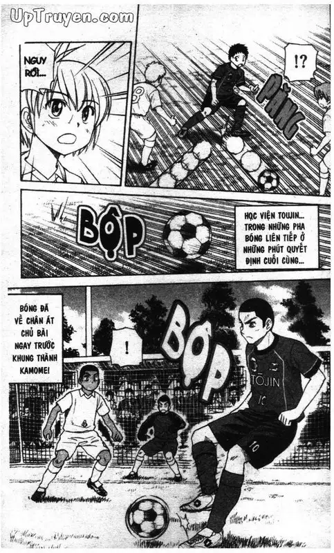 Truyện Tranh Thời Đại Hoàng Kim - Golden Age trang 4