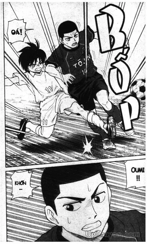 Truyện Tranh Thời Đại Hoàng Kim - Golden Age trang 4