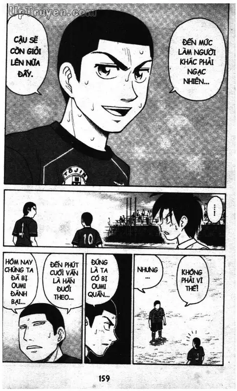 Truyện Tranh Thời Đại Hoàng Kim - Golden Age trang 4