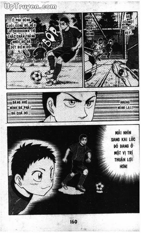 Truyện Tranh Thời Đại Hoàng Kim - Golden Age trang 4