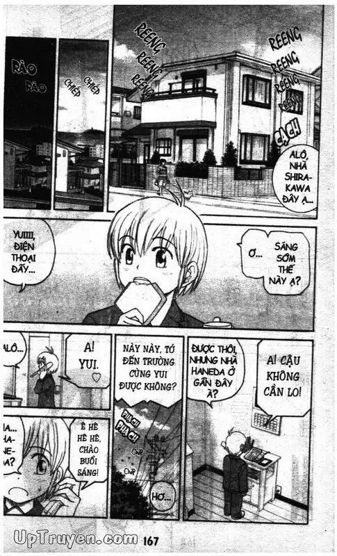 Truyện Tranh Thời Đại Hoàng Kim - Golden Age trang 4