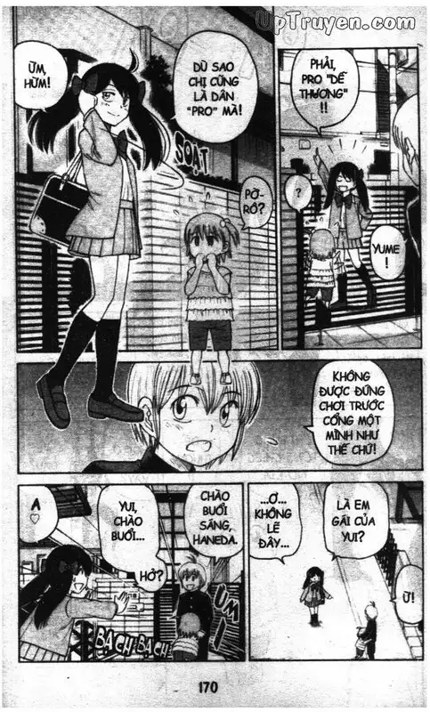 Truyện Tranh Thời Đại Hoàng Kim - Golden Age trang 4