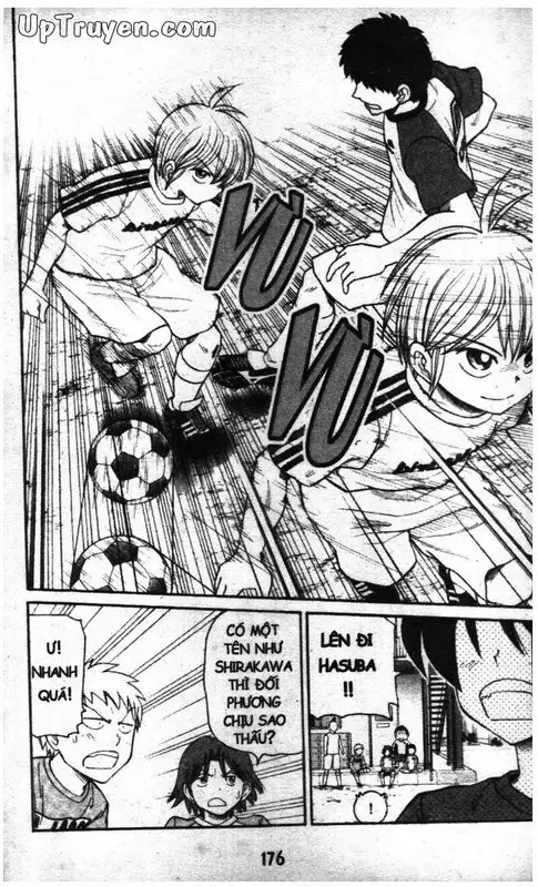 Truyện Tranh Thời Đại Hoàng Kim - Golden Age trang 4