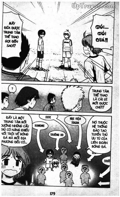 Truyện Tranh Thời Đại Hoàng Kim - Golden Age trang 4