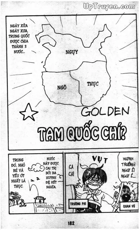 Truyện Tranh Thời Đại Hoàng Kim - Golden Age trang 4