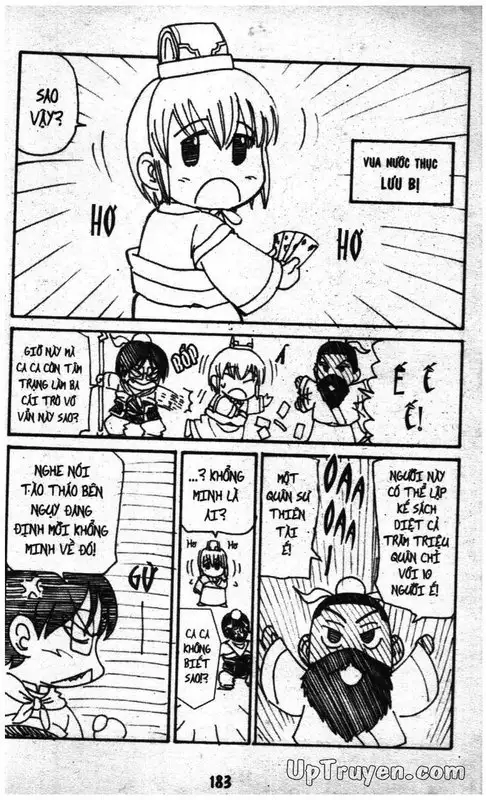 Truyện Tranh Thời Đại Hoàng Kim - Golden Age trang 4