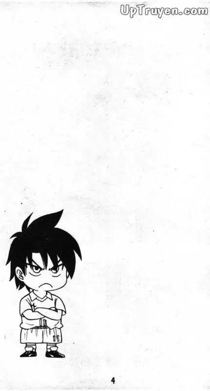 Truyện Tranh Thời Đại Hoàng Kim - Golden Age trang 4