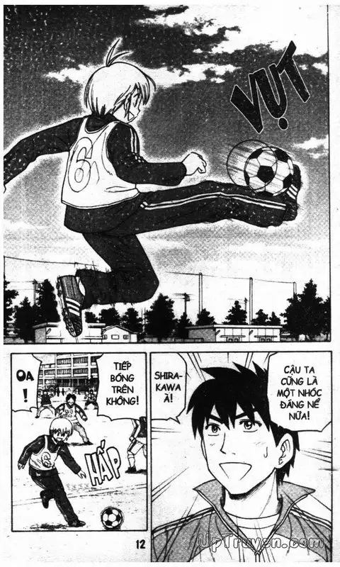 Truyện Tranh Thời Đại Hoàng Kim - Golden Age trang 4