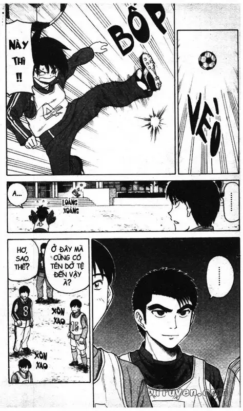 Truyện Tranh Thời Đại Hoàng Kim - Golden Age trang 4