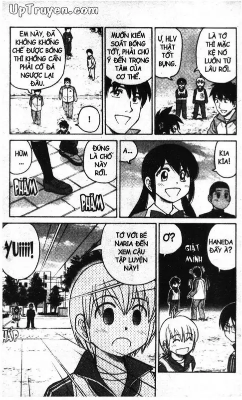 Truyện Tranh Thời Đại Hoàng Kim - Golden Age trang 4