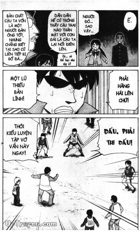 Truyện Tranh Thời Đại Hoàng Kim - Golden Age trang 4