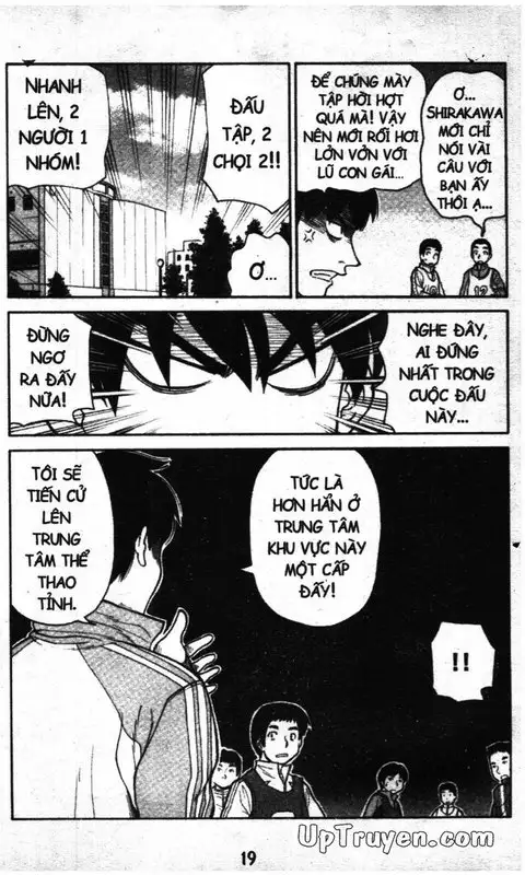 Truyện Tranh Thời Đại Hoàng Kim - Golden Age trang 4