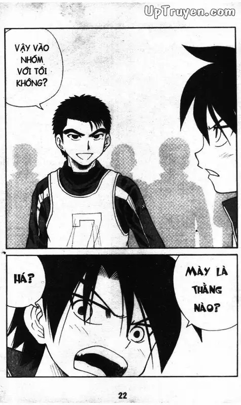 Truyện Tranh Thời Đại Hoàng Kim - Golden Age trang 4