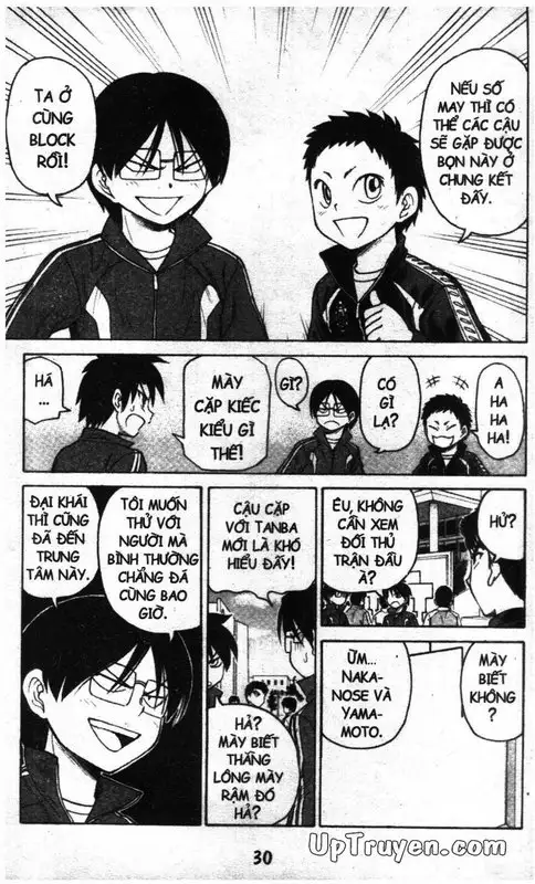 Truyện Tranh Thời Đại Hoàng Kim - Golden Age trang 4