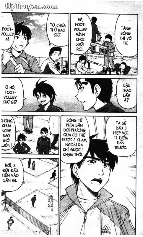 Truyện Tranh Thời Đại Hoàng Kim - Golden Age trang 4