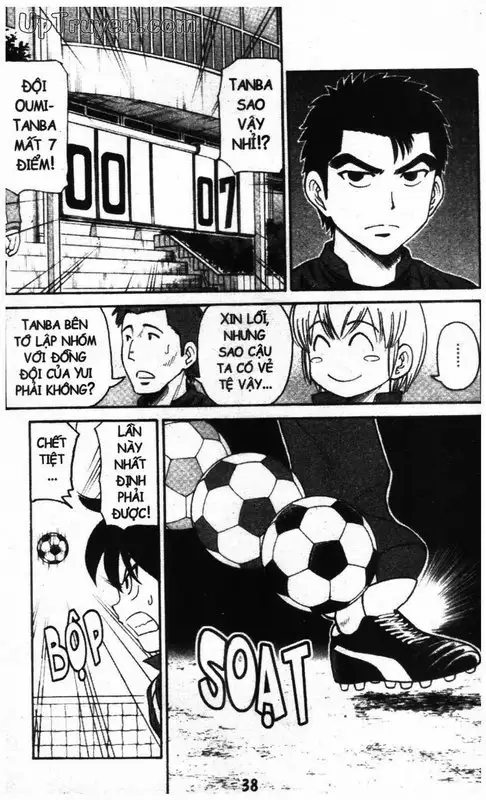 Truyện Tranh Thời Đại Hoàng Kim - Golden Age trang 4