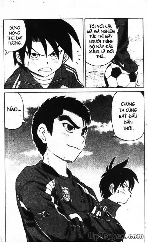 Truyện Tranh Thời Đại Hoàng Kim - Golden Age trang 4