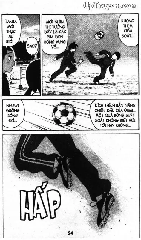 Truyện Tranh Thời Đại Hoàng Kim - Golden Age trang 4