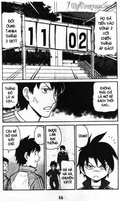 Truyện Tranh Thời Đại Hoàng Kim - Golden Age trang 4