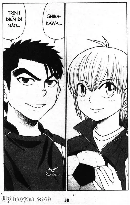 Truyện Tranh Thời Đại Hoàng Kim - Golden Age trang 4