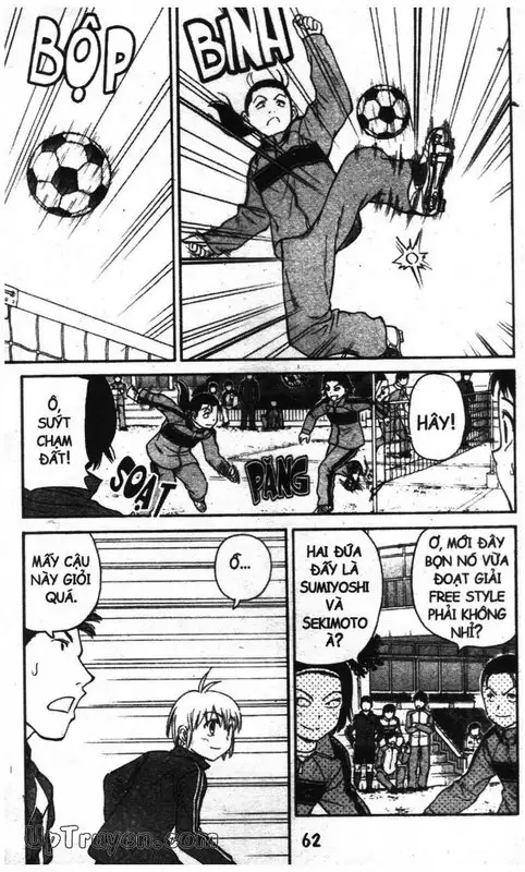 Truyện Tranh Thời Đại Hoàng Kim - Golden Age trang 4