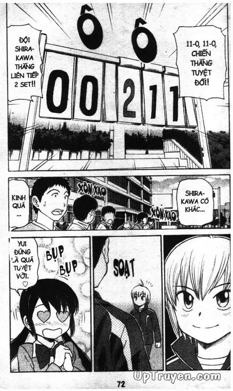 Truyện Tranh Thời Đại Hoàng Kim - Golden Age trang 4