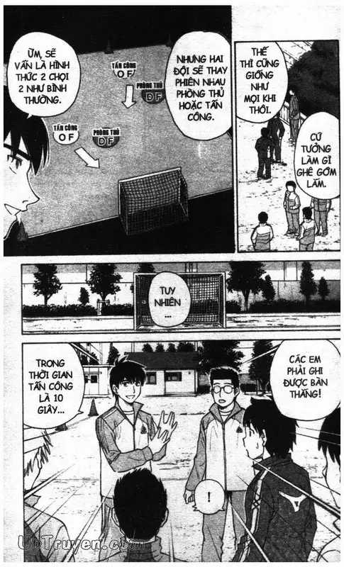 Truyện Tranh Thời Đại Hoàng Kim - Golden Age trang 4