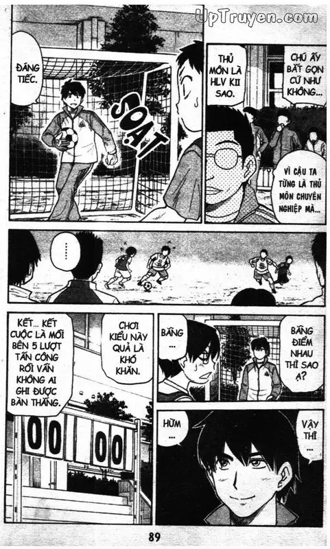 Truyện Tranh Thời Đại Hoàng Kim - Golden Age trang 4