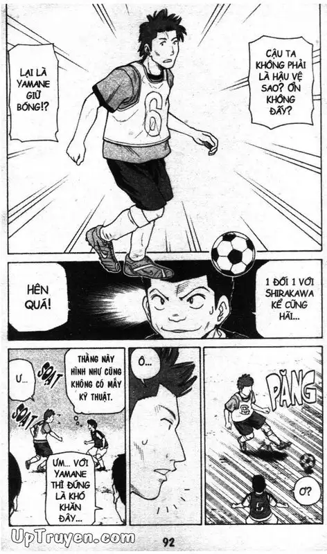 Truyện Tranh Thời Đại Hoàng Kim - Golden Age trang 4